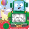 Shaped Sounds Busy Tractor