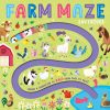 A-Maze Boards Farm Maze Adventure