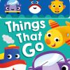 Squishy Sounds Things That Go