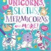 Unicorns, Sloths, Mermicorns and More!