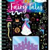 Scratch & Colour: Fairy Tales