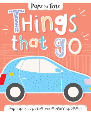 Pops for Tots: Things That Go