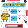 3+ Simple Maths