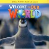 WELCOME TO OUR WORLD ACTIVITY BOOK 2