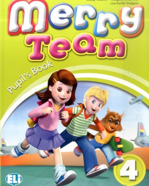 MERRY TEAM 4 Pupil’s Book