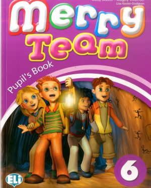 MERRY TEAM 6 Pupil’s Book