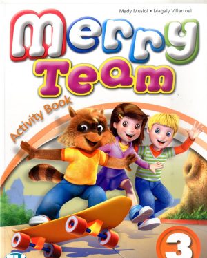 MERRY TEAM 3 Activity book