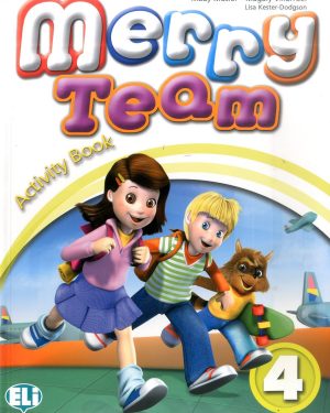 MERRY TEAM 4 Activity book