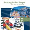 Rettung in den Bergen - Lektüre mit digitalen Extras/Спасување во планините