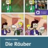 Die Räuber - Lektüre mit digitalen Extras/Разбојниците