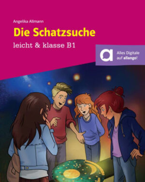 Die Schatzsuche - Lektüre mit digitalen Extras/Потрага по богатство