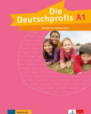 Die Deutschprofis A1 /Германски професионалци А1