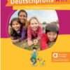 Die Deutschprofis A1.1 Kurs- und Übungsbuch mit Audios und Clips/Германски професионалци А1.1