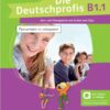 Die Deutschprofis B1.1 Kurs- und Übungsbuch mit Audios und Clips/Германски професионалци B1