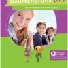 Die Deutschprofis B1.2 Kurs- und Übungsbuch mit Audios und Clips/Германски професионалци B1.2