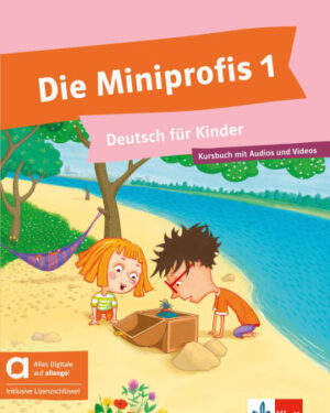 Die Miniprofis 1 /Германски за деца