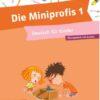 Die Miniprofis 1/Германски за деца