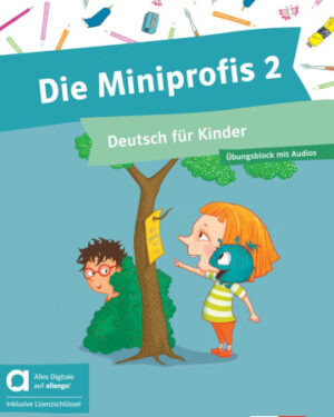 Die Miniprofis 2/Германски за деца