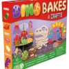Кутија со активности  Dino Bakes & Crafts