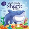 Сензорна сликовница What Does Shark Like?
