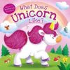 Сензорна сликовница What Does Unicorn Like?