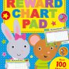 First Learning: Reward Chart Pad