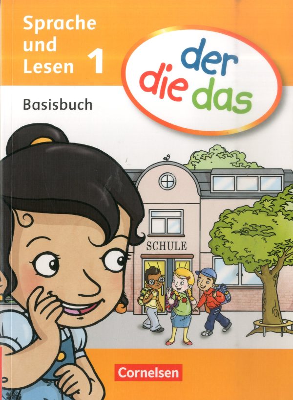 Учебник по германски јазик - Der, die, das