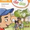 Работни тетратки по германски јазик - Der, die, das