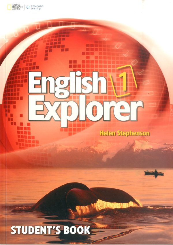 ENGLISH EXPLORER 1 – STUDENT’S BOOK