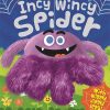 Wiggly Fingers Incy Wincy Spider