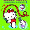 Хелоу Кити - СЛИКОВНИЦА ПОЛНА СО АКТИВНОСТИ