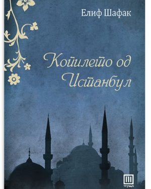 Копилето од Истанбул – Елиф Шафак