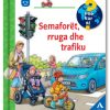 Semaforët, rruga dhe trafiku