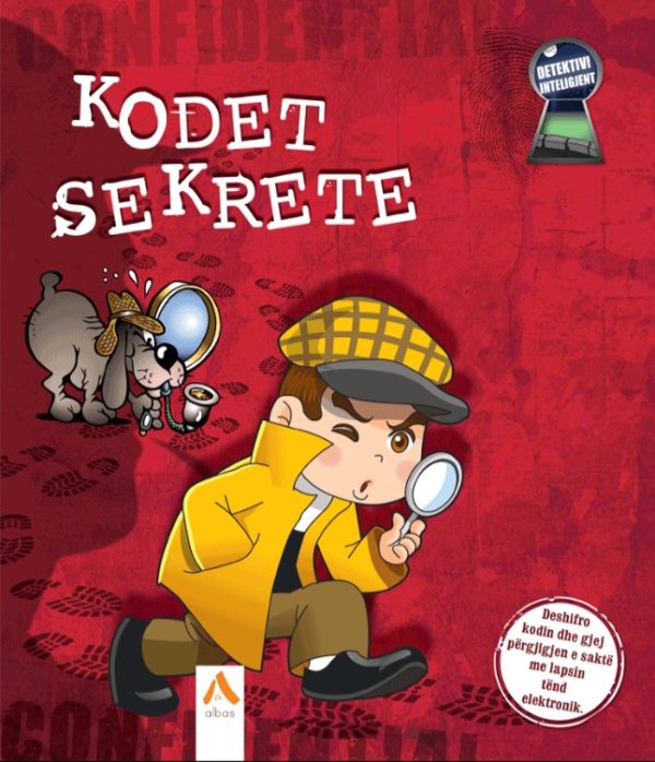 Kodet sekrete