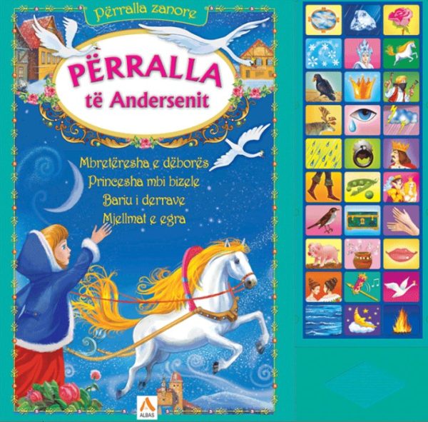 Përralla të Andersenit