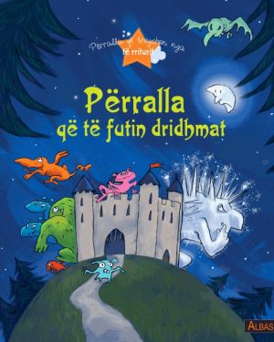 Përralla që të futin dridhmat