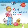 Koni nuk ka më frikë nga virusi