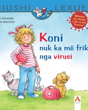 Koni nuk ka më frikë nga virusi