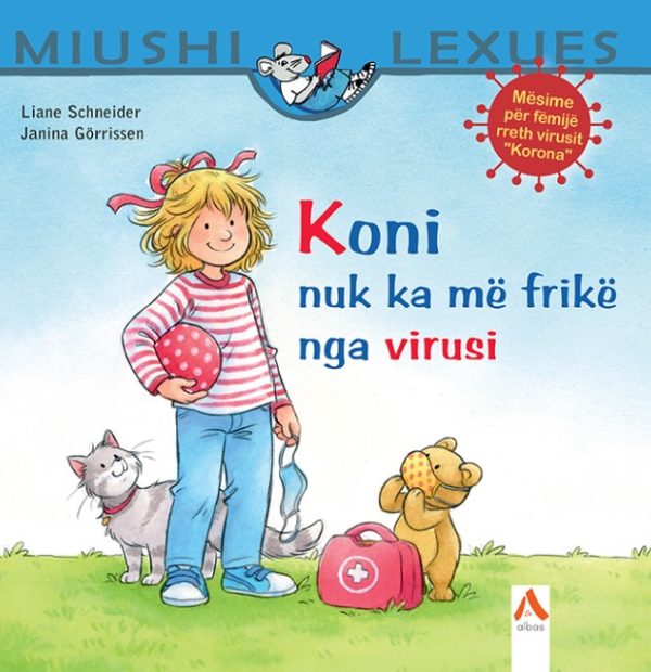 Koni nuk ka më frikë nga virusi