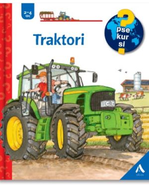 Traktori