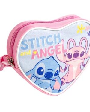 Торба детска Срце Stitch