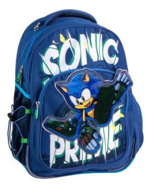 Ранец Училиштен Sonic