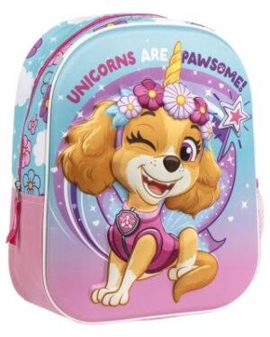 Ранец  детски 3д PAW PATROL
