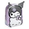 Ранец детски  Hello Kitty Kuromi