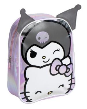 Ранец детски  Hello Kitty Kuromi