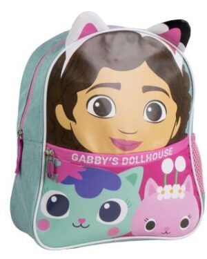 Ранец детски Gabby Dollhouse