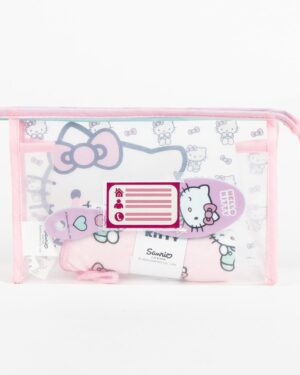 Несесер Тоалетен сет, HELLO KITTY