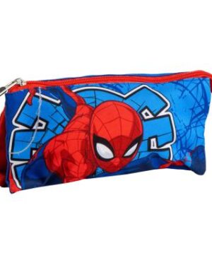 Футрола за Училиштен прибор SPIDERMAN