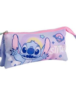 Футрола за училиштен прибор Stitch