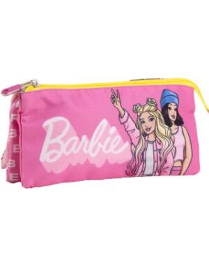 Футрола за училиштен прибор Barbie